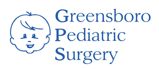 Greensboro Pediatric Surgery Logo